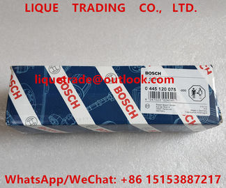 China BOSCH Fuel Injector 0445120075 , 0 445 120 075 , 0445 120 075 , 445120075 , 504128307 for IVECO supplier