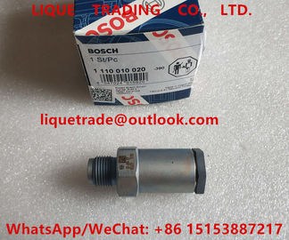 China BOSCH Common Rail Pressure Valve 1110010020 , 1 110 010 020 supplier