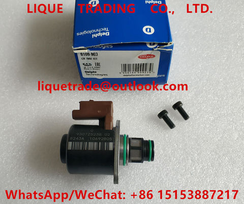 China DELPHI valve IMV 9109-903 , 9307Z523B , 9307-523B for HYUNDAI and SSANGYONG supplier
