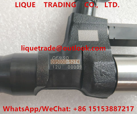 China DENSO common rail injector 095000-5270, 095000-5271, 095000-5274 , 9709500-527 , 0950005271AM for HINO J08E supplier