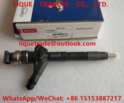 China DENSO Fuel injector 095000-6020, 095000-6024, 16600-ES60A, 16600-ES60B, 16600-ES60C, 16600-ES61C for NISSAN X-Trail 2.2 supplier