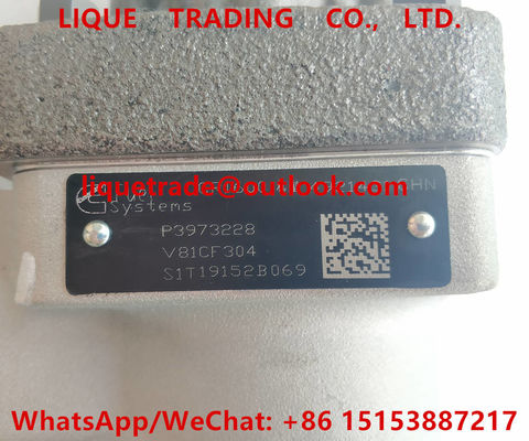 China CUMMINS fuel pump 3973228 , 4921431 , 4088604 , 4954200 for ISLE engine supplier