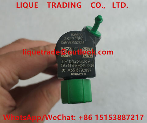 China DELPHI Common Rail Injector  28271551 , A6510702887 , 28348370 , 6510702887 for Mercedes Benz supplier