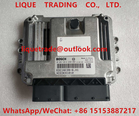 China BOSCH ECU injector driver 0281014298 , 0 281 014 298 , 0281 014 298 , 281014298 supplier