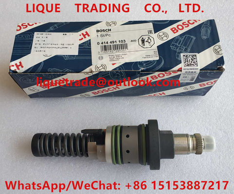 China BOSCH Unit Pump 0414491103 , 0 414 491 103, 02111246 , 0211 1246 , 2111246 , 211 1246 PFM1P90S1003 for DEUTZ 414491103 supplier