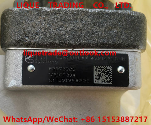 China CUMMINS fuel pump 5594766 , 3973228 , 4921431 , 4088604 , 4954200 for ISLE engine supplier