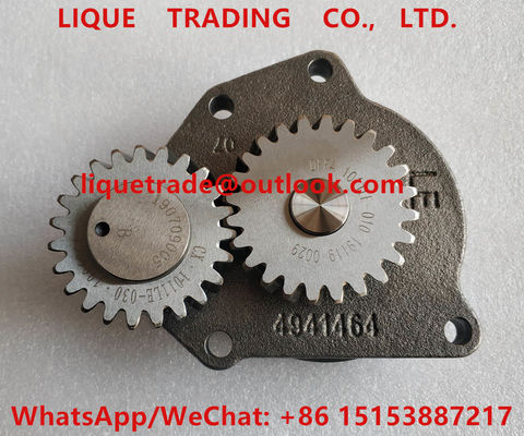 China Cummins ISLE Oil Pump 4941464 , C4941464 , 3991123 Genuine and New supplier