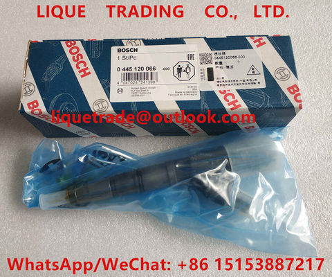 China BOSCH Common rail injector 0445120066 , 0 445 120 066 , 0445 120 066 supplier