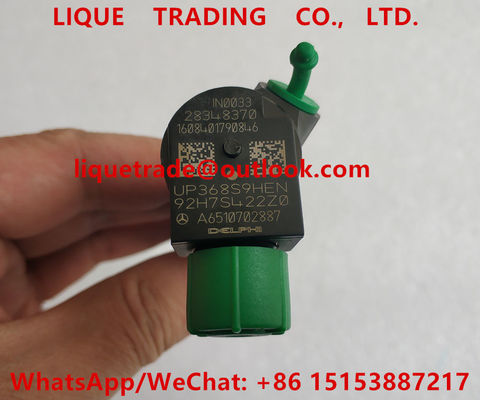 China DELPHI injector 28348370, 28271551 for Mercedes Benz OM651 A6510702887, 6510702887 supplier