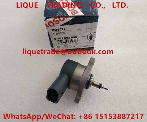 China BOSCH DRV pressure regulator 0281002698 , 0 281 002 698 , 0281 002 698 supplier