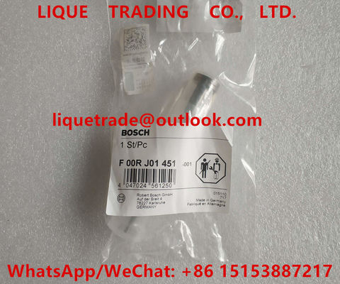 China BOSCH Common Rail Injector Valve F00RJ01451, F 00R J01 451 , F00R J01 451 supplier