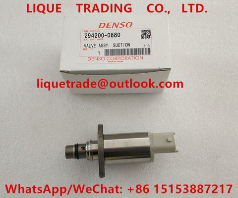 China DENSO Suction Control Valve 294200-0880 SCV Valve 294200-0880 , 2942000880 supplier