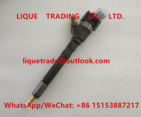 China Bosch common rail injector 0445110101 , 0445110064 for HYUNDAI 33800-27000 , 3380027000 supplier