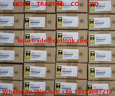 China ISUZU ECU 8-98293158-0 , 8982931580 , 98293158 , 28353446 control unit, ISUZU drive unit supplier