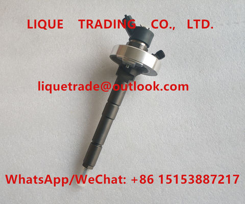 China BOSCH Common rail injector 0445110878, 0 445 110 878 for NISSAN ZD30 16600-2DB4A, 16600-2DB4B, 166002DB4A, 166002DB4B supplier