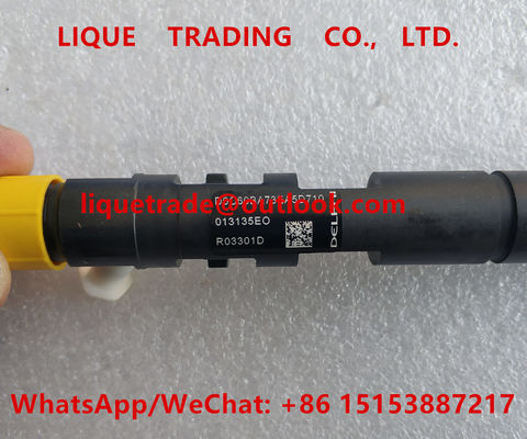 China DELPHI Common rail injector EJBR03301D , R03301D for JMC Transit 2.8L/Jiangling Motors supplier