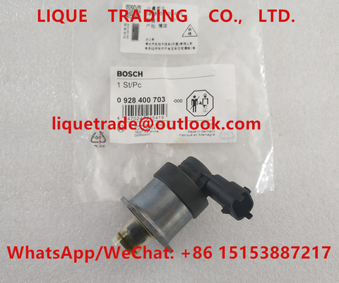 China BOSCH VALVE 0 928 400 703 , 0928 400 703, 0928400703 = 0928400750 , 0 928 400 750 supplier