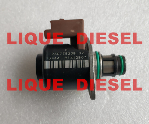 China DELPHI valve IMV 9109-903 , 9307Z523B , 9307-523B , 9307523B for HYUNDAI and SSANGYONG supplier