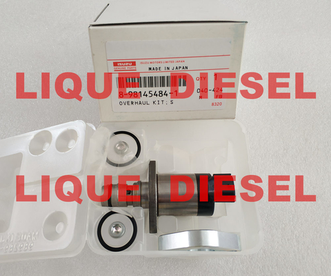 China ISUZU control valve 8-98145484-1 , 8-98145484-0 SCV 475, 294200-4750 , 294009-2750 supplier