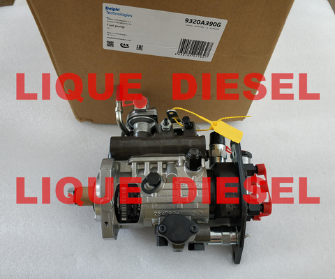 China DELPHI/PERKINS DP210 PUMP 9320A390G / 9320A391G / 9320A392G / 9320A396G / 9320A399G / 2644H029 supplier