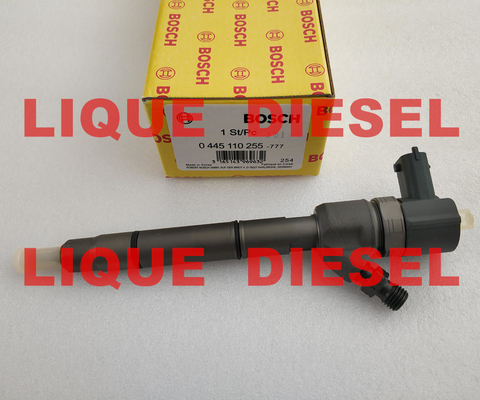 China BOSCH Fuel injector 0445110255, 0445110256, 33800-2A400 , 0 445 110 255 , 0 445 110 256 , 338002A400 for HYUNDAI &amp; KIA supplier