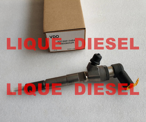 China Siemens/VDO Diesel Injector A2C59513484 166008052R 16 60 080 52R 166004305R , 16 60 043 05R 8200903034 supplier