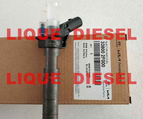 China BOSCH Piezo injector 0445116017 , 0445116018 , 0 445 116 017 , 0 445 116 018 , 33800-2F000 , 338002F000 supplier