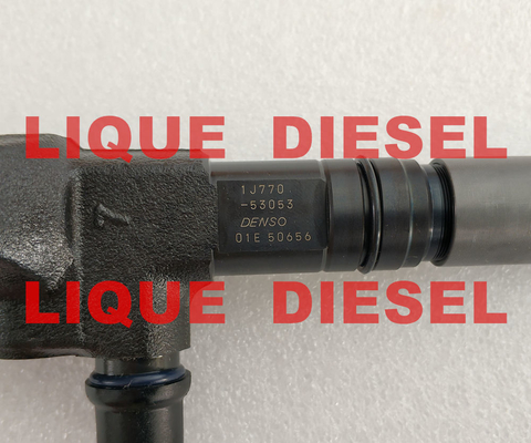 China DENSO Fuel injector 295050-1320 2950501320 1J77053053 1J77053052 1J77053051 1J77053050 supplier