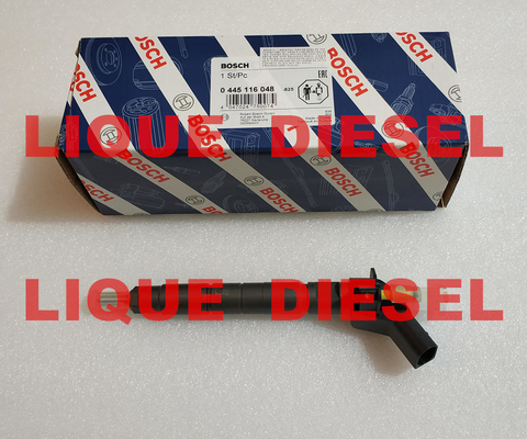 China Bosch Piezo Fuel Injector 0445116048 0445116049 for HYUNDAI &amp; KIA 33800 3A100 , 33800-3A100 , 338003A100 supplier