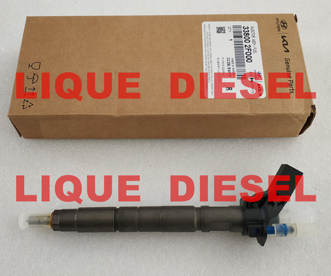 China BOSCH Piezo injector 0445116017 0445116018 0 445 116 017 0 445 116 018 33800-2F000 338002F000 supplier