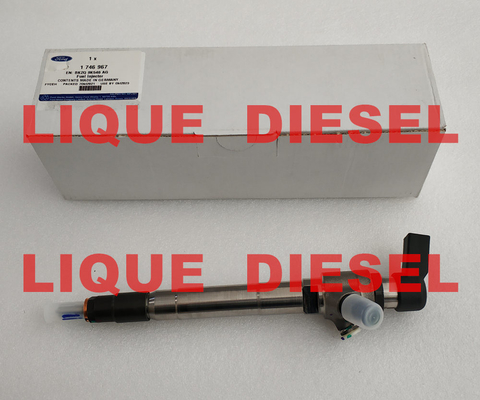 China FORD Common Rail Injector BK2Q-9K546-AG BK2Q9K546AG BK2Q 9K546 AG 1746967 A2C59517051 supplier