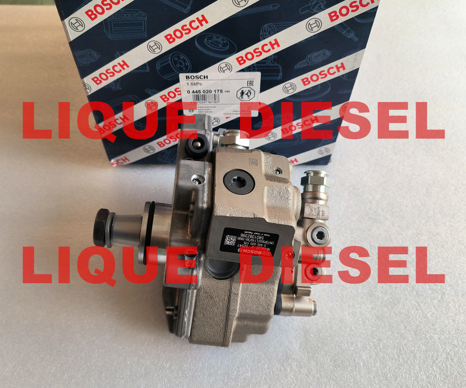 BOSCH common rail fuel pump 0445020175 0 445 020 175 for IVECO ...