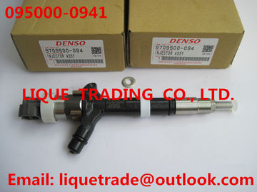 DENSO 095000-0940 , 095000-0941 ,9709500-094 for TOYOTA 23670-30030,23670-30040,23670-39035,23670-39036 supplier