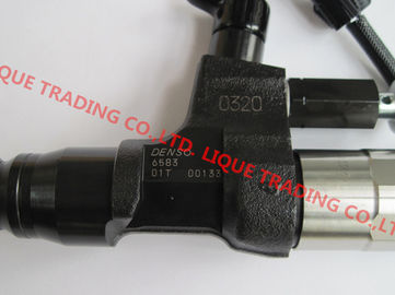095000-6583 DENSO injector 095000-6580, 095000-6582, 095000-6581, 095000-6583 for HINO J08E 330PS 23670-E0320 supplier