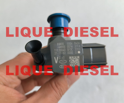 DENSO 0140 injector 295700-0140 , 33800-4A900 , 2957000140 , 338004A900 for HYUNDAI / KIA supplier