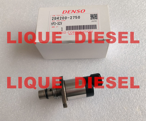 DENSO Suction Control Valve 294200-2750 2942002750 SCV valve 294200-4750 2942004750 supplier