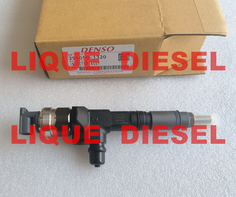 DENSO Fuel injector 295050-1320 1J770-53053 2950501320 1J77053053 1J77053052 1J77053051 1J77053050 supplier