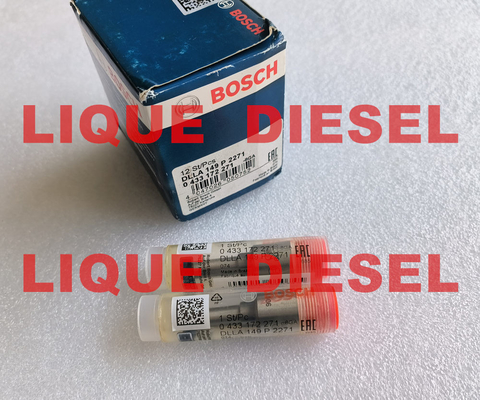 BOSCH Common Rail NOZZLE 0433172271 DLLA149P2271 0 433 172 271 DLLA 149 P 2271 supplier