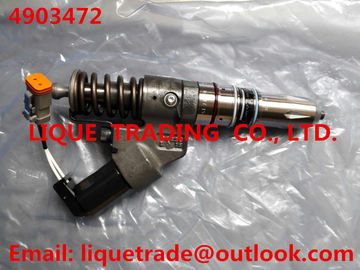 4903472 Original and new Fuel injector 4903472 for CUMMINS QSM11 supplier