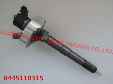 BOSCH Common rail fuel injector 0445110315 / 0 445 110 315 for 16600 VZ20A / 16600VZ20A / 16600-VZ20A supplier