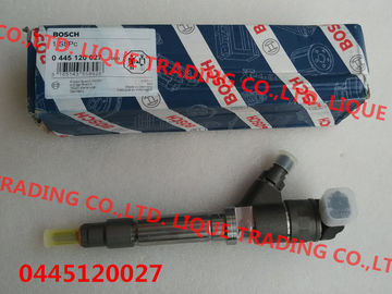 BOSCH INJECTOR 0445120027 Common rail injector 0445120027 / 0 445 120 027 ISUZU 8973036573 supplier