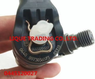 BOSCH INJECTOR 0445120027 Common rail injector 0445120027 / 0 445 120 027 ISUZU 8973036573 supplier