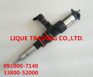 DENSO INJECTOR 095000-7140, 9709500-714 for HYUNDAI 33800-52000 supplier