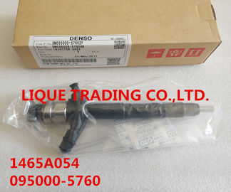 DENSO Common rail injector 095000-5760 , 0950005760 for 1465A054 supplier