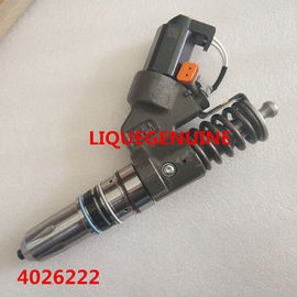 CUMMINS INJECTOR 4026222 Genuine and original Fuel Common Rail Injector 4026222 supplier