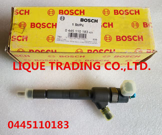 BOSCH Common Rail injector 0445110183 ,, 0 445 110 183 supplier