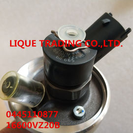 BOSCH INJECTOR 0445110877 , 0 445 110 877 , 16600VZ20B , 16600 VZ20B , 16600-VZ20B supplier
