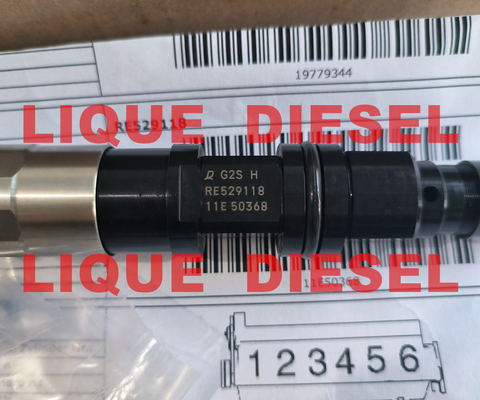 DENSO fuel injector 095000-6490 095000-6491 095000-6492 DZ100217 RE529118 RE546781 RE524382 for John Deere supplier