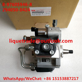 DENSO Genuine fuel pump 294050-0424 , 294050-042 ISUZU 8-97605946-8, 8976059468,97605946 supplier