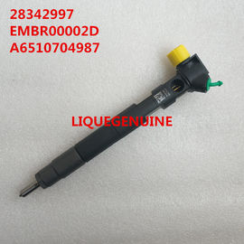 DELPHI Common rail injector EMBR00002D , R00002D , 28342997, A6510704987for Mercedes Benz supplier